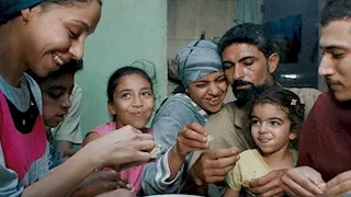فيلم "البرانية" يشارك في مهرجان شيكاغو السينمائي الدولي