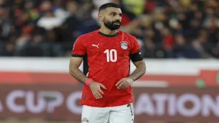 "بعد انضمامه للمعسكر".. محمد صلاح يخطف الأنظار في مران منتخب مصر بهدف مميز