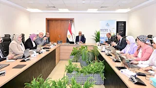 تحت رعاية السيسي.. وزير الري يتابع الاستعدادات النهائية لأسبوع القاهرة للمياه