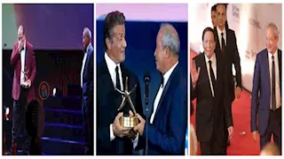 آخرهم منى زكي.. نجوم حصلوا على جائزة الإنجاز الإبداعي في الجونة السينمائي