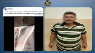 ضبط عامل بتهمة التحرش بفتاة داخل سيارة أجرة.. ادعى النوم أمام المباحث
