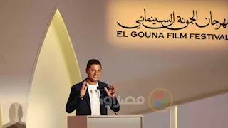 عمرو منسي: نؤمن بدور مهرجان الجونة السينمائي في دعم صناعة السينما 
