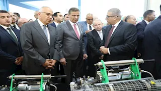 وزير الزراعة يفتتح معرض صحارى 2026 ويؤكد: منصة لتعزيز الاستثمار ونقل التكنولوجيا