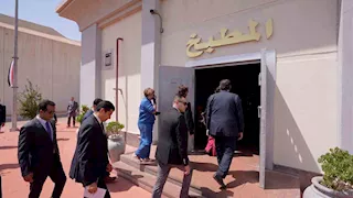 المجلس القومي لحقوق الإنسان يجري زيارة تفقدية لمركز الإصلاح والتأهيل ببدر