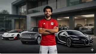 هذه السيارات لن يستطيع محمد صلاح قيادتها إذا عاد إلى إنجلترا خلال 6 أشهر