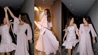 مع شقيقتها.. يارا السكري في أحدث ظهور والجمهور: "نسخة من بعض"