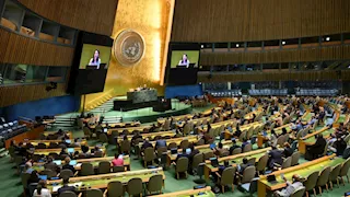 الوفد الكوبي ينسحب من جلسة الجمعية العامة للأمم المتحدة خلال كلمة ترامب