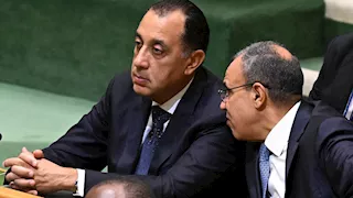 بتكليف من الرئيس السيسي.. مدبولي يشارك في اجتماعات الأمم المتحدة بنيويورك - صور