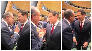 وزير الخارجية يؤكد أهمية العلاقات الاستراتيجية بين مصر والولايات المتحدة 