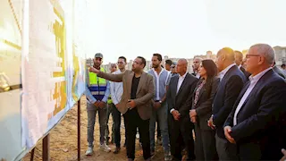 11 ألف وحدة.. وزيرة الإسكان تتفقد المرحلة الرابعة من سكن العاملين بالعاصمة الجديدة