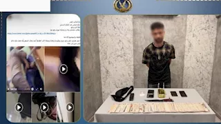 القبض على "دينا عزت" صاحبة واقعة اتهام قوة أمنية بتلفيق قضية مخدرات لزوجها