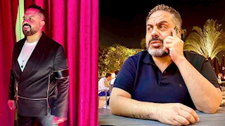 بعد القبض عليه بتهمة حيازة الكوكايين.. 20 صور جمعت وليد الغزالي بنجوم الغناء