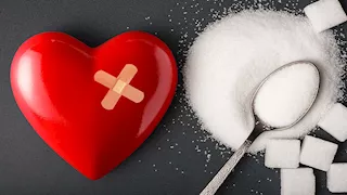كيف يؤثر مرض السكري على عضلة القلب؟.. مضاعفات خطيرة 