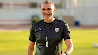 باتريس كارتيرون: فترتي مع الزمالك هي الأفضل.. ولقب الدوري مع الأبيض الأقرب لقلبي (حوار)