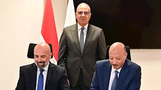 الري توقع اتفاقية مع الجامعة الأمريكية لبناء القدرات المناخية بإفريقيا