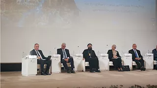 وزير التعليم العالي: مصر تتحرك دوليًا لدحض شائعات وتزييف "الأفروسنتريك"