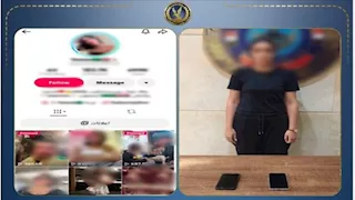 فيديوهات رقص بملابس خادشة للحياء تقود لضبط صانعة محتوى بالجيزة