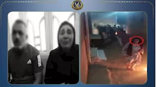 ولعوا في بيت جيرانهم وزعموا اعتداء الشرطة.. الأمن يكشف حيلة سيدة شبين الكوم وزوجها