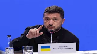 زيلينسكي: روسيا لم تُحقق أهدافها.. والحرب على أوكرانيا يجب أن تنتهي