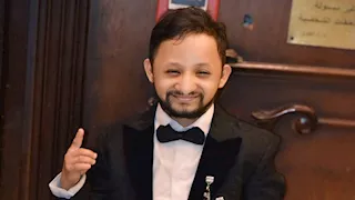 وفاة البلوجر أحمد فارس صاحب تريند "متعصبنيش يا سماح" في بني سويف