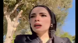 غدًا.. عرض "دينا عزت" على الطب الشرعي بعد زعمها التعدي عليها بالضرب