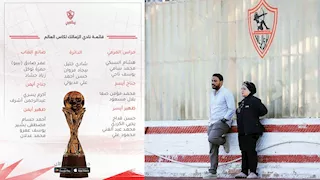 "ضرب المشرفة وغياب معتمد".. ماذا حدث في الزمالك اليوم؟