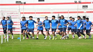 "عودة الثلاثي".. كواليس مران الزمالك اليوم استعداداً لـ زد