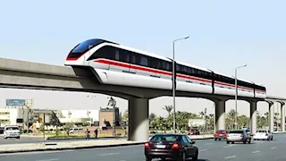 حتى الثانية صباحًا.. مد ساعات تشغيل المترو والمونوريل بسبب مباراة مصر وأنجولا