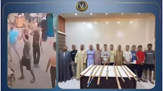 "خناقة عيش قلبت بحرب شوارع".. كواليس معركة مخبز سمالوط بالمنيا