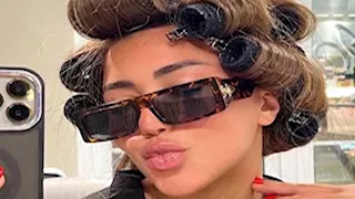 بـ"لوك جديد".. أحدث ظهور لـ سارة سلامة والجمهور يعلق - صور 