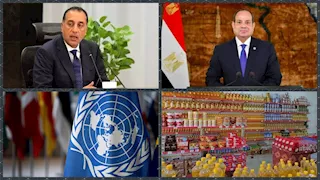 حدث في 8 ساعات| السيسي يؤكد دعم العراق.. وطرح 30 سلعة بأسعار مخفضة