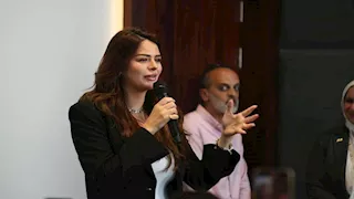 هنادي مهنا: نفسي نلف كل الأقاليم بمسرحية خيال مريض وتستمر 10 سنين 
