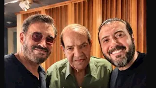 غناها محمد عبدالوهاب.. كاظم الساهر يعيد غناء "من غير ليه" ويطرحها قريبا