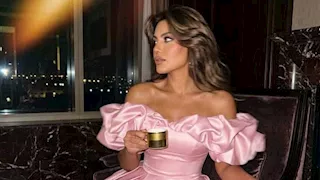 كنزي دياب جريئة وريهام حجاج بفستان مكشوف..لقطات نجوم الفن خلال 24 ساعة