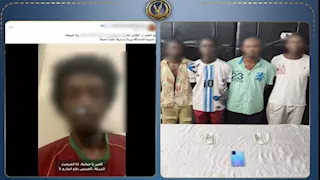 افتعلوا مشاجرة لسرقة طالب بالشارع.. ضبط 4 لصوص أجانب في مدينة نصر