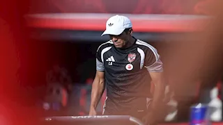 "تأهيل الرباعي وعيد ميلا بن شرقي".. كواليس مران الأهلي اليوم خلال التوقف الدولي