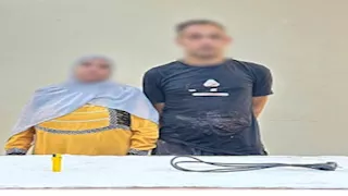 جريمة أبو النمرس.. أم وزوجها يعذبان ابنتهم من ذوي الهمم بـ"سلك وولاعة"