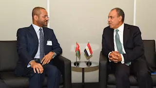 وزير الخارجية: أمن السعودية خط أحمر وحرية الملاحة أولوية في البحر الأحمر