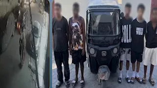 "زجاجة مولوتوف كانت هتولع الدنيا".. شهامة شخص تمنع كارثة في الإسكندرية