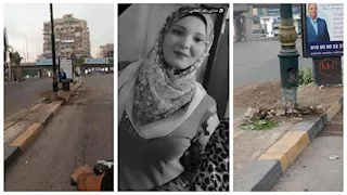 بعد الفجر بلحظات.. مصرع سيدة وإصابة آخرين في حادث تصادم بالمنوفية -صور