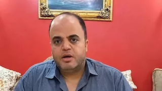مدرس بشبين القناطر يروي تفاصيل إهانته من مديره وسقوطه مغشياً عليه: عايز حقي