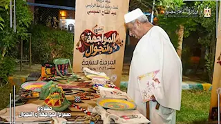 مشروع المواجهة والتجوال يختتم مرحلته السابعة بأسوان بمشاركة 10 آلاف مستفيد