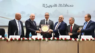 محافظ الجيزة يشارك في "يوم الطبيب 2026" ويؤكد دعم القطاع الطبي