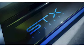 أوبل تكشف اسم سيارتها الاختبارية الجديدة STX Concept قبل معرض باريس