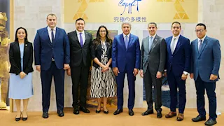 وزير السياحة يفتتح الجناح المصري في معرض اليابان الدولي للسياحة بطوكيو