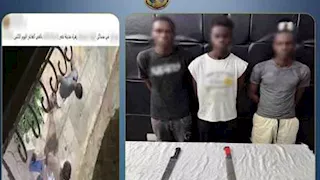 "3 أجانب هجموا عليه بالسلاح".. خلاف مالي ينتهي بإصابة عاطل في مدينة نصر