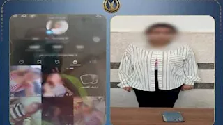 "رقص لزيادة المشاهدات".. ضبط صانعة محتوى في جمصة