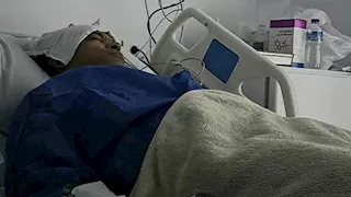 أول تعليق من سامح حسين عقب خروجه من المستشفى
