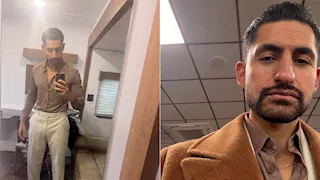 أمير المصري يكشف عن كواليس مشاركته في المسلسل العالمي "Mobland"
