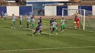 التعادل الإيجابي يحسم نتيجة مباراة الترسانة وبلدية المحلة بدوري المحترفين
